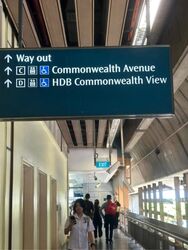 Blk 90 Commonwealth View (Queenstown), HDB 4 Rooms #466897781